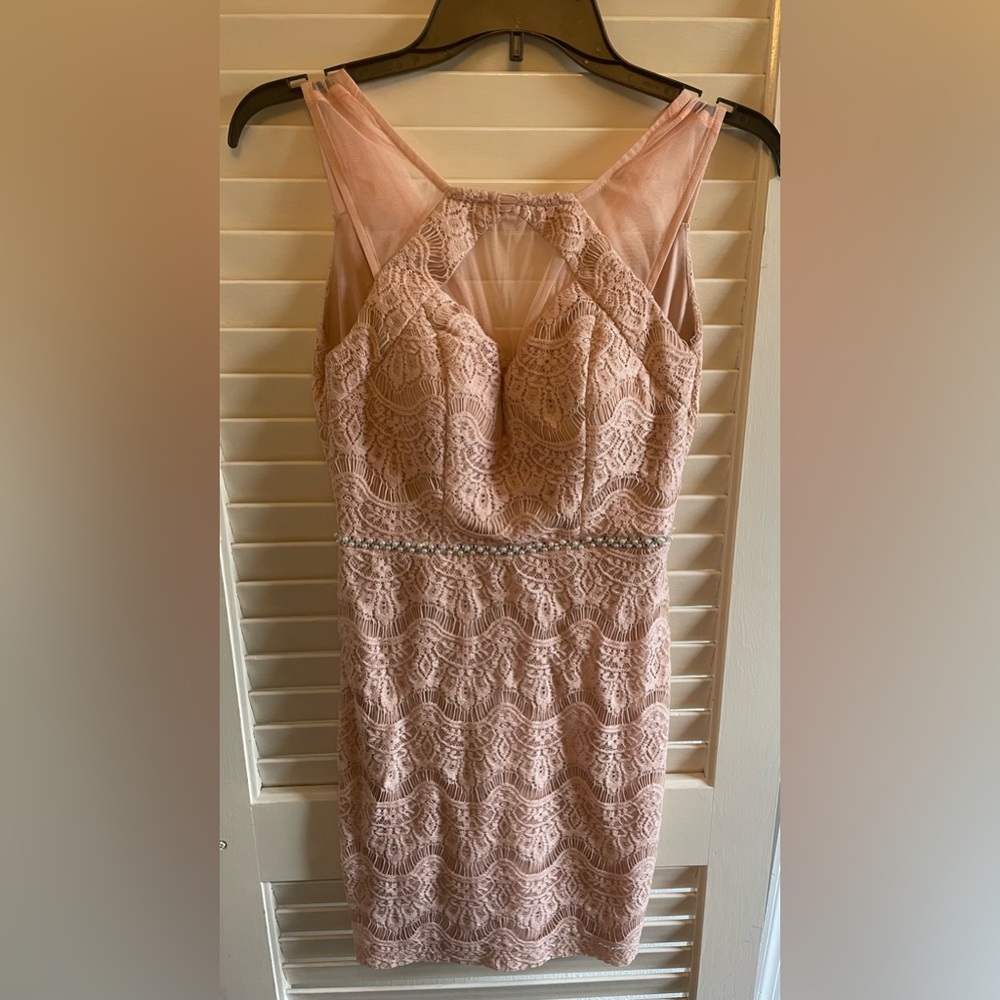 City Studio Dress